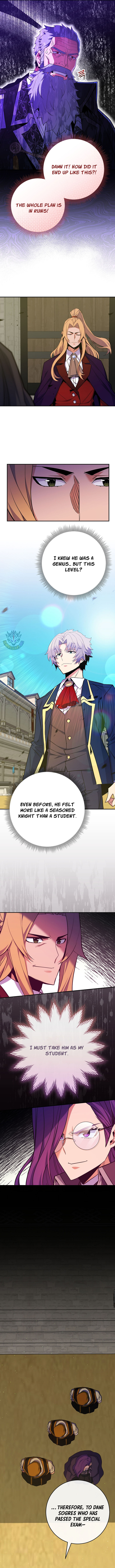Reincarnated as a Genius Prodigy of a Prestigious Family Chapter 55 6